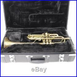 Burbank Benge 2C Professional C Trumpet SN 5140 VERY RARE VERY NICE