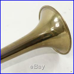 Burbank Benge 2C Professional C Trumpet SN 5140 VERY RARE VERY NICE