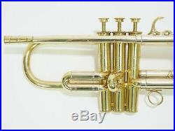 C Trumpet Selmer Radial 99 incl Bb Slide from 1975, Very Rare