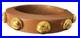 COACH-Very-Rare-TEAK-WOOD-with-BRASS-RIVETS-BRACELET-purchased-In-Tokyo-Japan-01-hwx