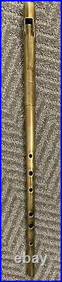COPELAND LOW WHISTLE in D VERY RARE BEAUTIFUL TONE