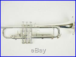 Calicchio 3R-7 silverplated very rare in beautiful Condition