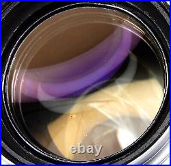 Carl Meyer Speed 2in f1.0 Sony A7 mount #0R1268. Very Rare