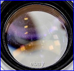 Carl Meyer Speed 2in f1.0 Sony A7 mount #0R1268. Very Rare
