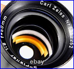 Carl Zeiss 60mm f8 S-Planar #6952252. Very Rare