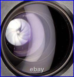 Carl Zeiss Luminar 25-50 Zoom Ultraphot mount #4438098. Very Rare