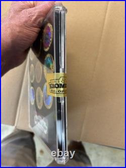 Chromium Graphics KromeFX Brass Coin Battle Bugs Warhead Collection-Very rare