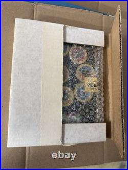 Chromium Graphics KromeFX Brass Coin Battle Bugs Warhead Collection-Very rare