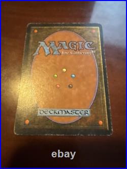 City Of Brass x1 Arabian Nights See Scans VG U71 4RCards