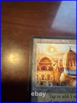 City Of Brass x1 Arabian Nights See Scans VG U71 4RCards