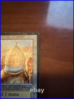 City Of Brass x1 Arabian Nights See Scans VG U71 4RCards