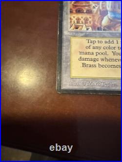 City Of Brass x1 Arabian Nights See Scans VG U71 4RCards
