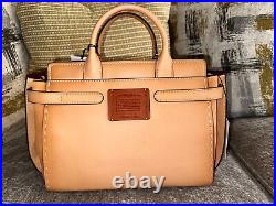 Coach 1941 DOUBLE Swagger BEECHWOOD NWT VERY RARE Color