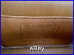 Coach Vintage Trail Bag Crossbody And Handbag! Very Rare Color