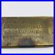 Coldwater-Michigan-Arlington-Hotel-Antique-Brass-Baggage-Tag-1905-Era-Very-Rare-01-yvs