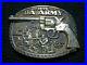 Colt-Da-Army-Double-Action-Revolver-Brass-Belt-Buckle-Vintage-Very-Rare-Adm-01-gq