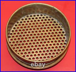 Colt Firearms Factory Used Brass Parts Sieve Very Rare