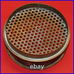 Colt Firearms Factory Used Brass Parts Sieve Very Rare