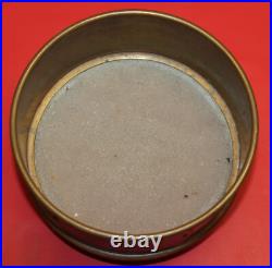 Colt Firearms Factory Used Brass Parts Sieve Very Rare