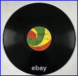 Combo Miami Brass Danger Alto Contenido En Salsa. EX+/VG -1973 RARE GEM