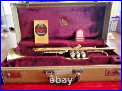 Conn Conquest 20B Trumpet Very Rare only made for 2 years Intermediate Beauty