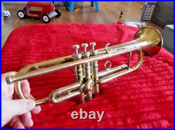 Conn Conquest 20B Trumpet Very Rare only made for 2 years Intermediate Beauty