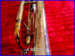 Conn Conquest 20B Trumpet Very Rare only made for 2 years Intermediate Beauty