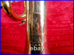 Conn Conquest 20B Trumpet Very Rare only made for 2 years Intermediate Beauty