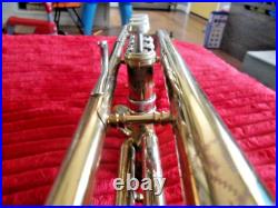 Conn Conquest 20B Trumpet Very Rare only made for 2 years Intermediate Beauty