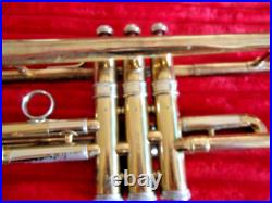 Conn Conquest 20B Trumpet Very Rare only made for 2 years Intermediate Beauty