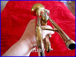 Conn Conquest 20B Trumpet Very Rare only made for 2 years Intermediate Beauty