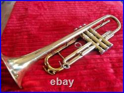 Conn Conquest 20B Trumpet Very Rare only made for 2 years Intermediate Beauty