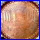 Copper-Plate-Enamel-Last-Supper-Vintage-Jesus-Brass-Very-Rare-Decorative-Art-01-pf