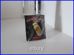 DBZ Dragonball Z brass lapel pin CAPSUL CORP 2006 Benelic unlicensed very rare