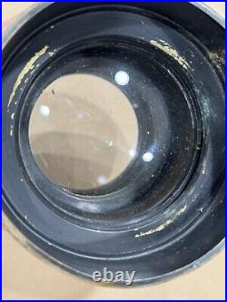 Dallmeyer London 5D # 50514 Antique 1867 Brass Lens Very Rare