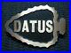 Datus-Archery-Club-Brass-Arrowhead-Belt-Buckle-Vintage-Very-Rare-Dynabuckle-01-rxgj