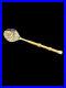 David-Marshall-Serving-Spoon-VERY-RARE-MCM-CAST-BRASS-STAINLESS-STEEL-brutalism-01-isq