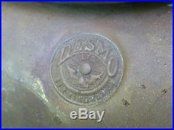 Desmo Ltd Birmingham England Brass Era Car Auto Horn 77 brass tube VERY RARE