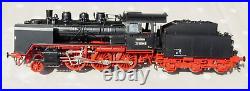 Dingler H0 Brass Steam Locomotive BR 37 1009-2 BR 24 Of The DR Era 4 Very Rare