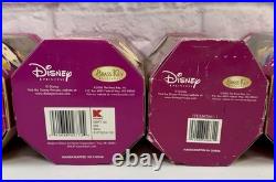 Disney Jewels By Brass Key Lot Of 8 2006 Kmart Exclusive Very Rare! Princess