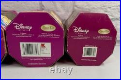 Disney Jewels By Brass Key Lot Of 8 2006 Kmart Exclusive Very Rare! Princess