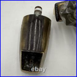 E9 Vintage Delta Deltique Brass Lavatory Faucet Very Rare