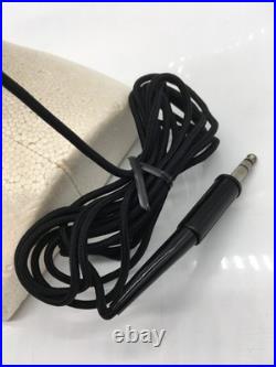 EXC++ Pioneer SE-L40 Vintage Stereo Headphones Brass & Leather Tested Very Rare