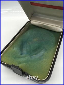 EXC++ Pioneer SE-L40 Vintage Stereo Headphones Brass & Leather Tested Very Rare