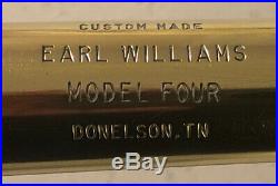Earl Williams Model 4 Trombone VERY RARE