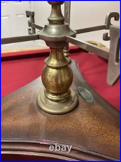 Earnest Hemingway Collection LTD. ED. Trout End Table #'d 0677 VERY RARE