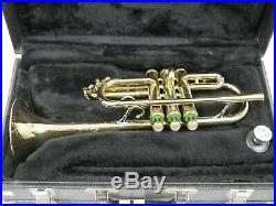 Eb Olds Custom Trumpet / cornet #716715 / 1969 very rare