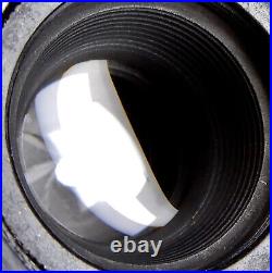 Emil Busch 3.5cm f3.5 Glyptar-Anastigmat Leica T/L mount #428343. Very Rare