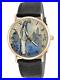 Esther-Very-Rare-Marc-Chagall-Lithograph-Judaism-Jewish-Art-Brass-Wrist-Watch-01-ln