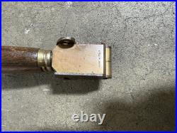 Euro Arms Brass 577 Snider Mini Bullet Mold, Made in Italy Very Rare Serial 5196